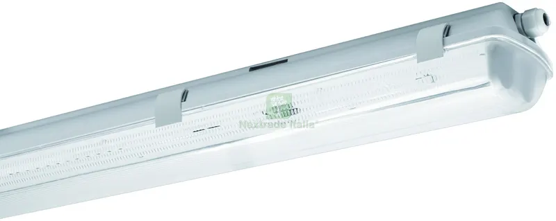 PLAFONIERA VUOTA SUPREMA ROUND-V IP65 2 tubi 600 mm. — Illuminazione — rif. FERX.VIT57042 PLAFONIERA VUOTA SUPREMA ROUND-V IP65 2 tubi 600 mm. — Illuminazione — rif. FERX.VIT57042