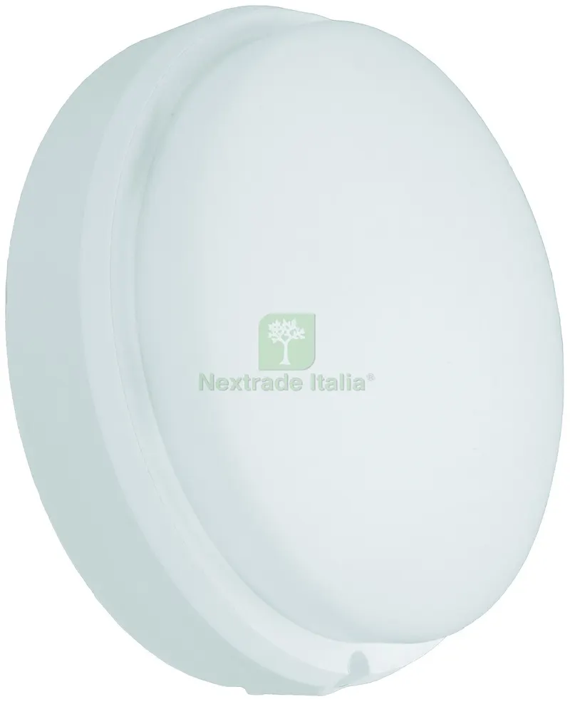 Plafoniera a LED Eco Easy Tonda 18 W Col. Bianco - 2.000 lumen - 4.000K — Illuminazione — rif. FERX.VIT57022 Plafoniera a LED Eco Easy Tonda 18 W Col. Bianco - 2.000 lumen - 4.000K — Illuminazione — rif. FERX.VIT57022
