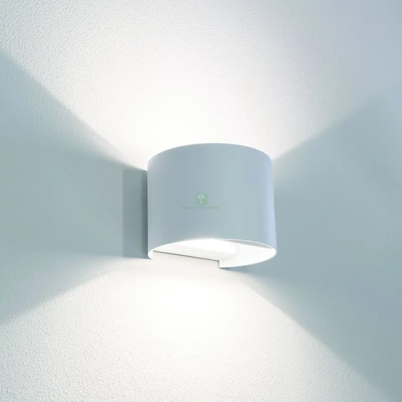 Applique Bidirezionale Tondo a LED UP&DOWN+ 10 W-800 lm-3.000K/4.000K/6500K Col. Bianco — Illuminazione — rif. FERX.VIT57103 Applique Bidirezionale Tondo a LED UP&DOWN+ 10 W-800 lm-3.000K/4.000K/6500K Col. Bianco — Illuminazione — rif. FERX.VIT57103