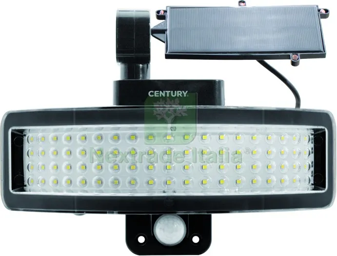 Proiettore Solare a LED Motorizzato Girasole 7 W - 800 lumen - 4.000K — Illuminazione — rif. FERX.VIT57059 — foto 2 Proiettore Solare a LED Motorizzato Girasole 7 W - 800 lumen - 4.000K — Illuminazione — rif. FERX.VIT57059 — foto 2