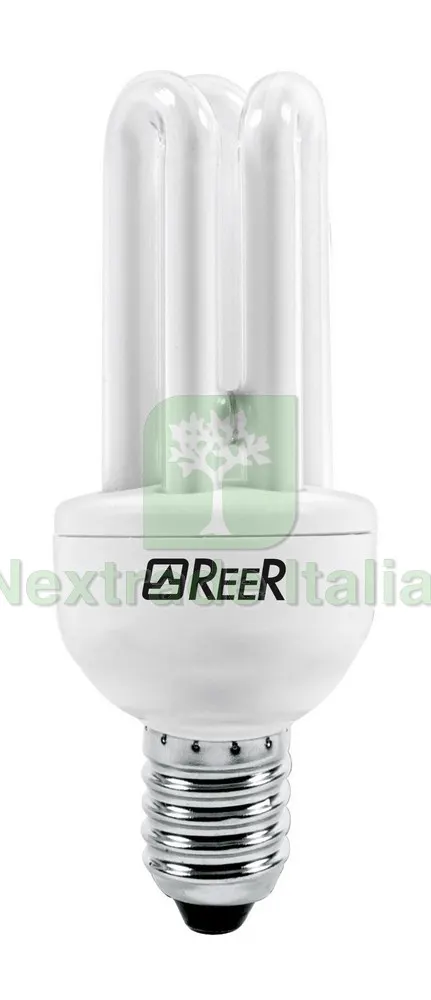 LAMPADA RISPARMIO ENER. 4TUB.E14 15W CAL.MICRO — Illuminazione — rif. FERX.VIT29269 LAMPADA RISPARMIO ENER. 4TUB.E14 15W CAL.MICRO — Illuminazione — rif. FERX.VIT29269