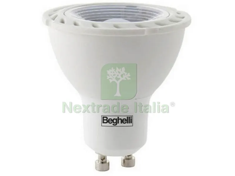 10PZ LAMPADA A LED GU10 luce calda 4 W — Illuminazione — rif. FERX.VIT36548