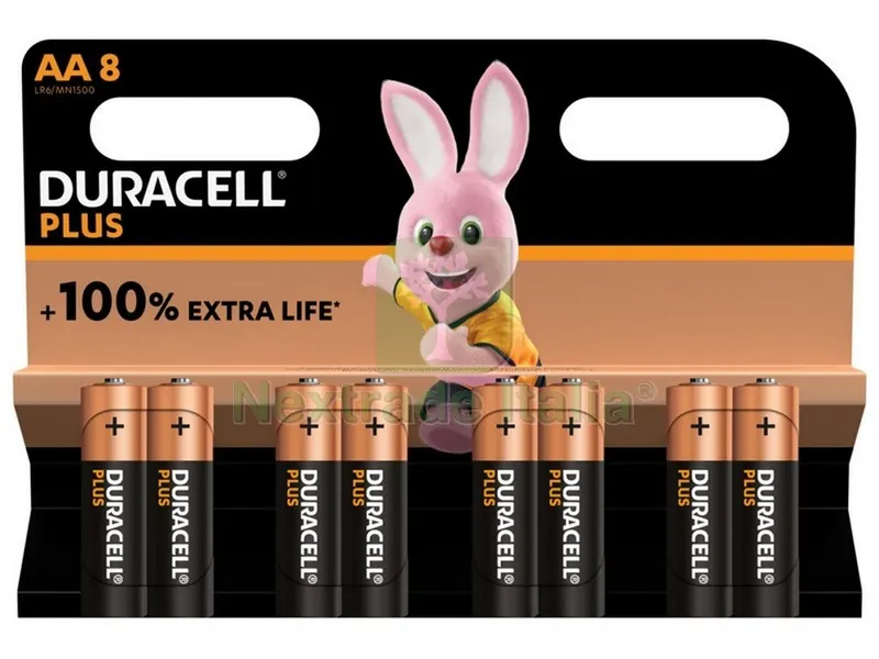 12CF PILA ALCALINA SERIE SIMPLY 8 PZ. STILO 1,5V — Pile e batterie — rif. FERX.VIT28643 12CF PILA ALCALINA SERIE SIMPLY 8 PZ. STILO 1,5V — Pile e batterie — rif. FERX.VIT28643