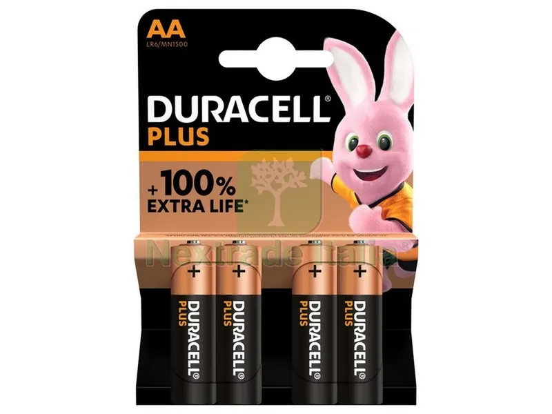 20CF Pila Alcalina Serie Plus 4 PZ. Stilo 1,5V — Pile e batterie — rif. FERX.VIT21872 20CF Pila Alcalina Serie Plus 4 PZ. Stilo 1,5V — Pile e batterie — rif. FERX.VIT21872