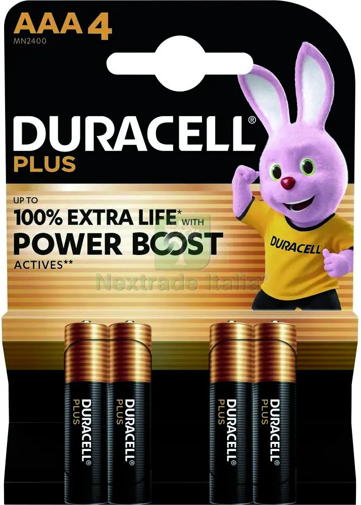 10CF PILA ALCALINA SERIE PLUS POWERBOOST 4 PZ. MINISTILO 1,5V — Pile e batterie — rif. FERX.VIT59881 10CF PILA ALCALINA SERIE PLUS POWERBOOST 4 PZ. MINISTILO 1,5V — Pile e batterie — rif. FERX.VIT59881