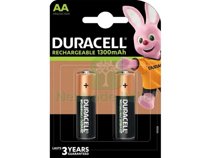 PILA RICARICABILE HR6 STILO 2 PZ. — Pile e batterie — rif. FERX.VIT51684 PILA RICARICABILE HR6 STILO 2 PZ. — Pile e batterie — rif. FERX.VIT51684