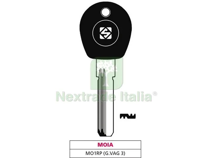 5PZ CHIAVE PUNZONATA OTTONE MO1RP (G. VAG 3) MOIA — Serrature e cilindri — rif. FERX.VIT47520 5PZ CHIAVE PUNZONATA OTTONE MO1RP (G. VAG 3) MOIA — Serrature e cilindri — rif. FERX.VIT47520
