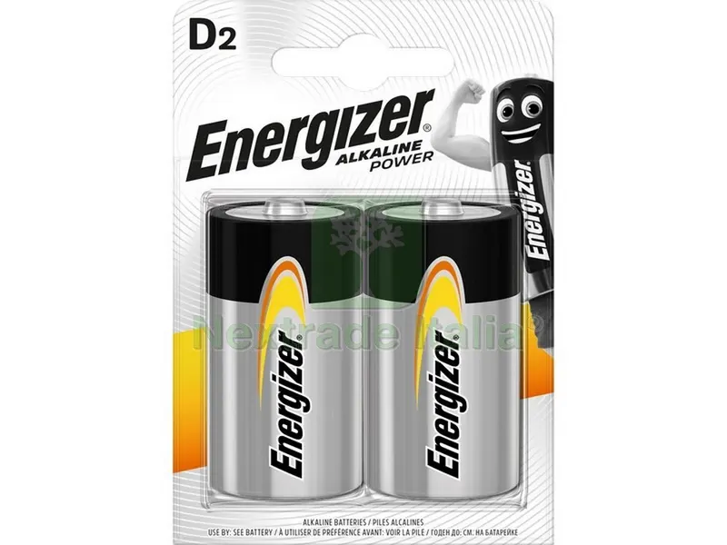 6CF Pila Alcalina Serie Alkaline Power Torcia 1,5V 2 PZ. — Pile e batterie — rif. FERX.VIT35142 6CF Pila Alcalina Serie Alkaline Power Torcia 1,5V 2 PZ. — Pile e batterie — rif. FERX.VIT35142