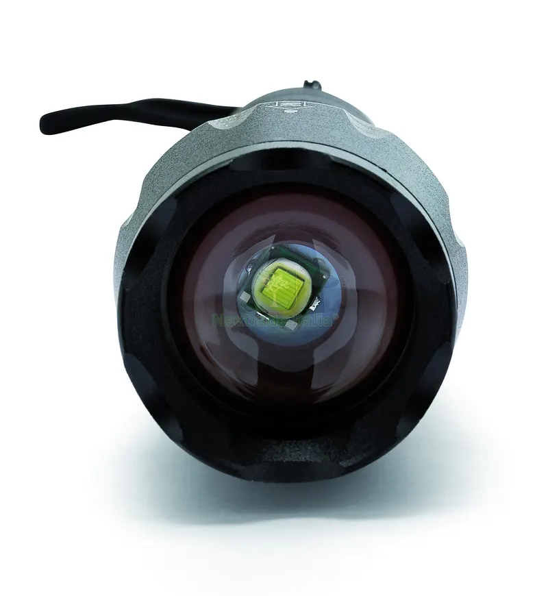 Torcia Tascabile Steel LED 10W — Illuminazione — rif. FERX.VIT58527 — foto 2