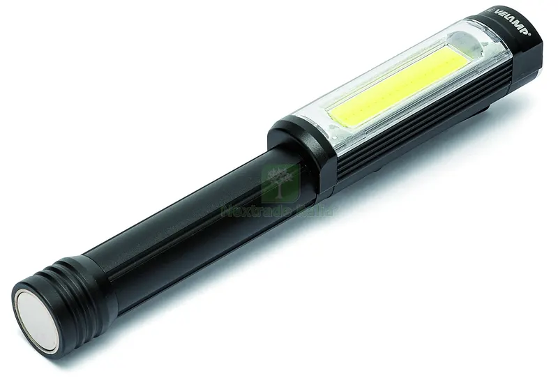 Torcia Tascabile BIG Daddy COB LED 3W — Illuminazione — rif. FERX.VIT58448