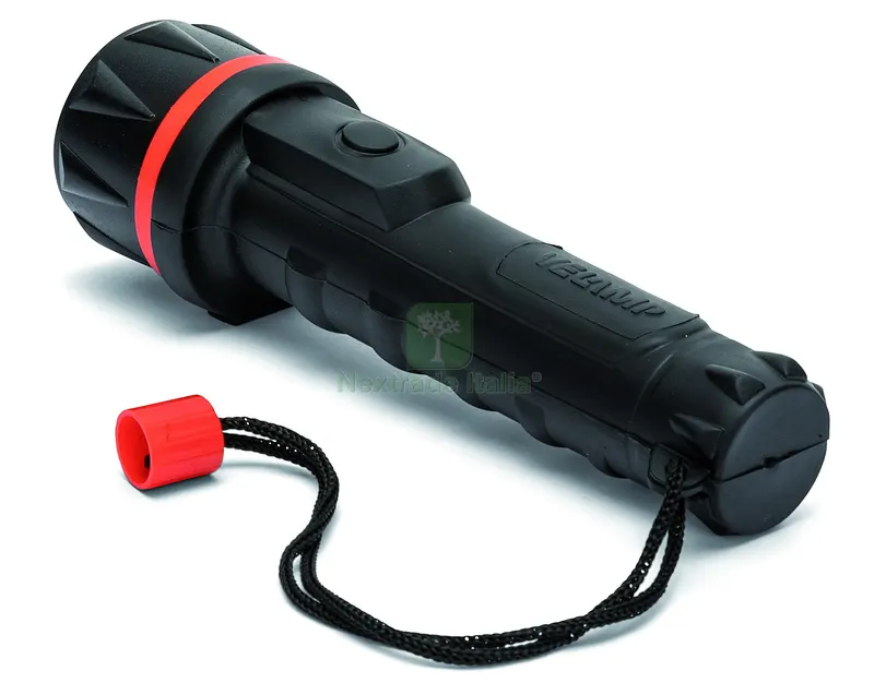Torcia Rubber in Caucciu 3LED portata mt.20 — Illuminazione — rif. FERX.VIT58466 — foto 3