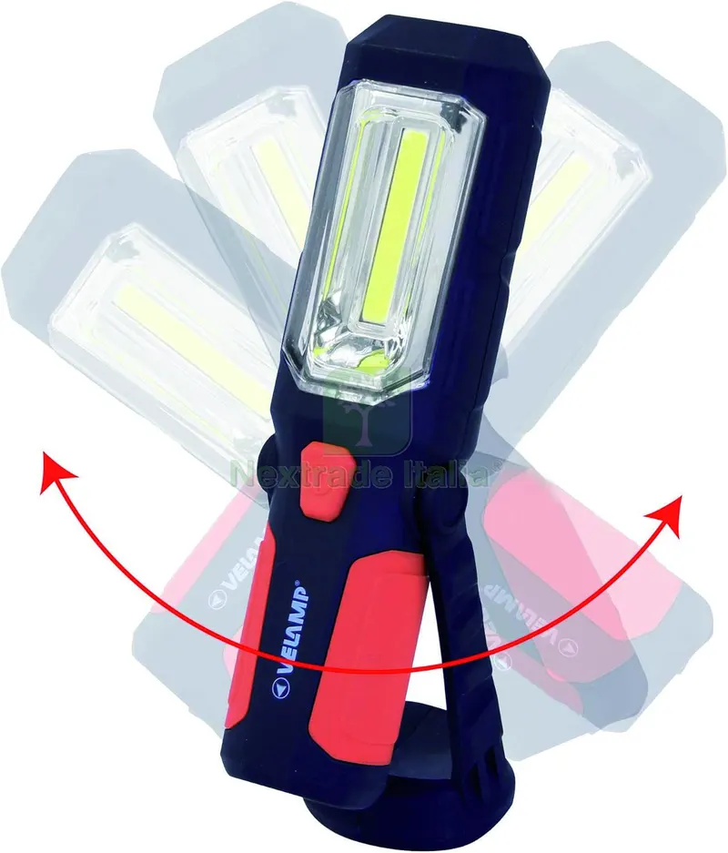 Torcia da Lavoro Transformer COB LED 3W — Illuminazione — rif. FERX.VIT58453 — foto 2