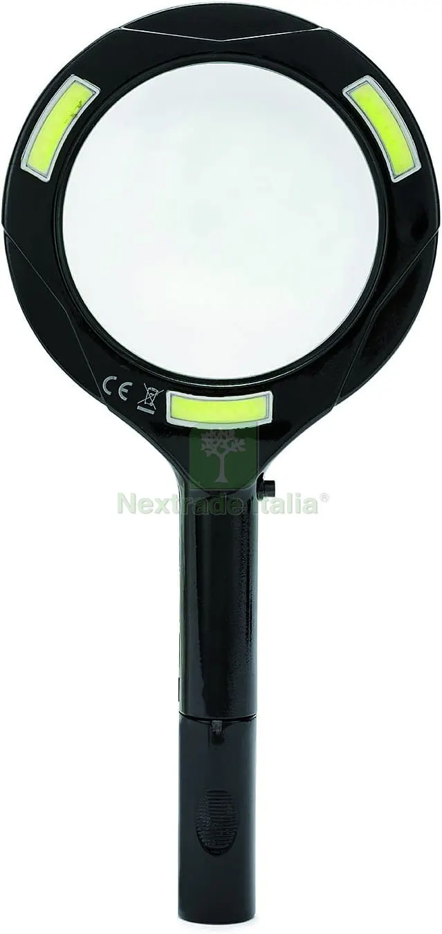 Lente di Ingrandimento Watson 3 COB LED — Tempo libero outdoor — rif. FERX.VIT58447 — foto 2