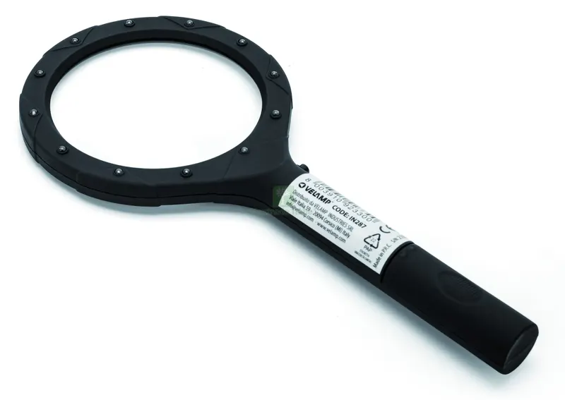 Lente di Ingrandimento Linx LED 12 LED — Arredo giardino — rif. FERX.VIT58446