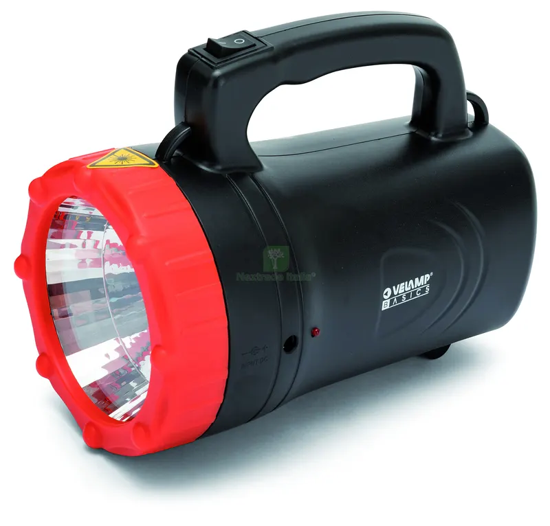 Faro Ricaricabile LED IR551 1W — Illuminazione — rif. FERX.VIT58457 Faro Ricaricabile LED IR551 1W — Illuminazione — rif. FERX.VIT58457