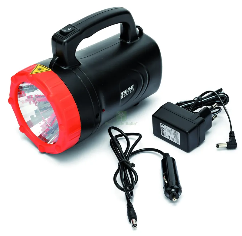 Faro Ricaricabile LED IR551 1W — Illuminazione — rif. FERX.VIT58457 — foto 2 Faro Ricaricabile LED IR551 1W — Illuminazione — rif. FERX.VIT58457 — foto 2