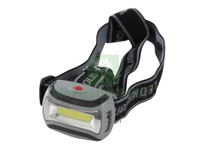 Torcia Frontale COB-LED — Illuminazione — rif. FERX.VIT41564 Torcia Frontale COB-LED — Illuminazione — rif. FERX.VIT41564