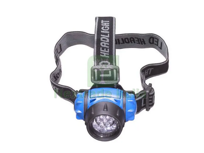 Lampada Frontale a 7 LED — Illuminazione — rif. FERX.VIT38818 Lampada Frontale a 7 LED — Illuminazione — rif. FERX.VIT38818