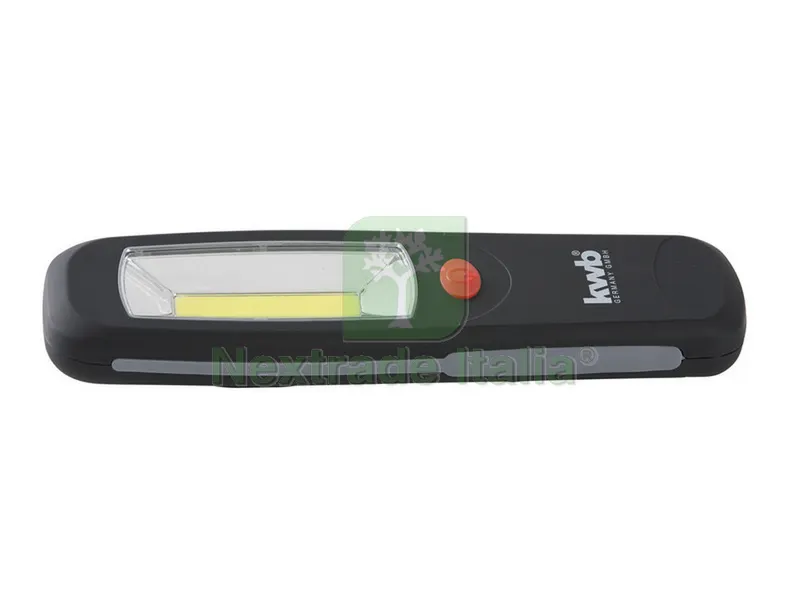 Torcia da Lavoro Lunga COB-LED cm. 21 — Illuminazione — rif. FERX.VIT41567 Torcia da Lavoro Lunga COB-LED cm. 21 — Illuminazione — rif. FERX.VIT41567