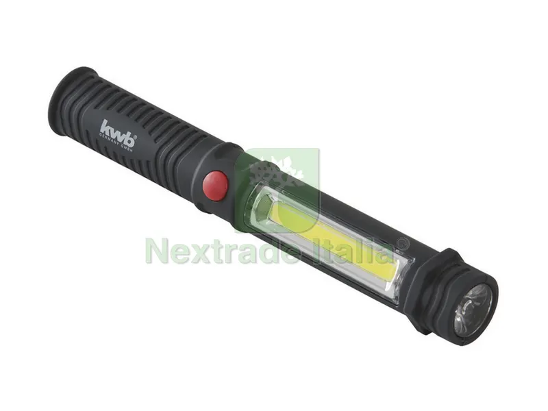 Einhell Torcia a Barra COB-LED cm. 16,5 — Marchi utensili elettrici — rif. FERX.VIT41570 Einhell Torcia a Barra COB-LED cm. 16,5 — Marchi utensili elettrici — rif. FERX.VIT41570