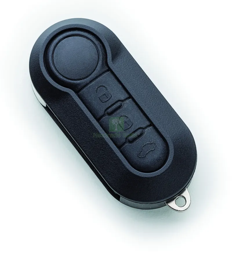 Silca CHIAVE RADIOCOMANDO AUTO SIP22R07 (3 BOTTONI) — Automazioni cancello — rif. FERX.VIT60013