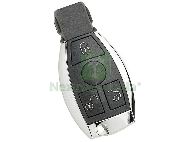 CHIAVE RADIOCOMANDO AUTO HU106S23 (3 BOTTONI) — Automazioni cancello — rif. FERX.VIT54194