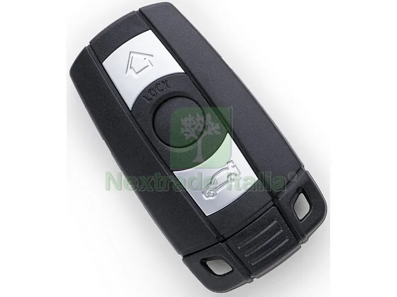 CHIAVE RADIOCOMANDO AUTO HU131RS05 (3 BOTTONI) — Automazioni cancello — rif. FERX.VIT54207
