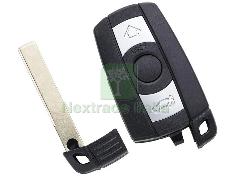 CHIAVE RADIOCOMANDO AUTO HU131RS05 (3 BOTTONI) — Automazioni cancello — rif. FERX.VIT54207 — foto 2
