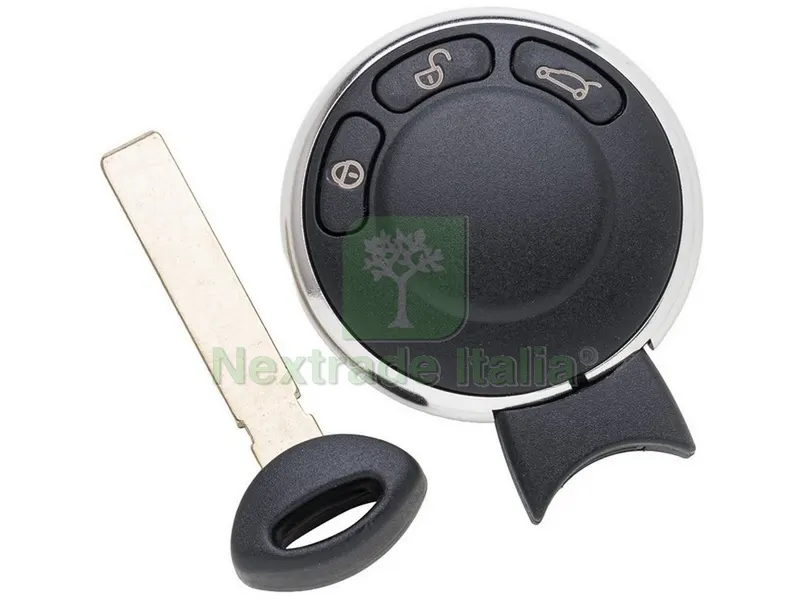 Chiave Radiocomando Auto HU200S22 (3 Bottoni) — Automazioni cancello — rif. FERX.VIT54201 — foto 2 Chiave Radiocomando Auto HU200S22 (3 Bottoni) — Automazioni cancello — rif. FERX.VIT54201 — foto 2