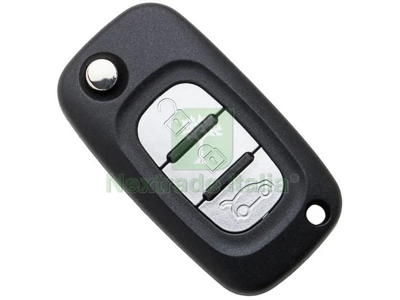 CHIAVE RADIOCOMANDO AUTO RNR01 (3 BOTTONI) — Automazioni cancello — rif. FERX.VIT54197
