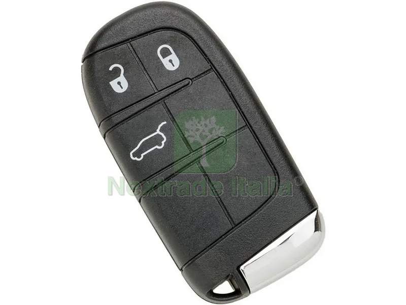 CHIAVE RADIOCOMANDO AUTO SIP22P36 (3 BOTTONI) — Automazioni cancello — rif. FERX.VIT54200