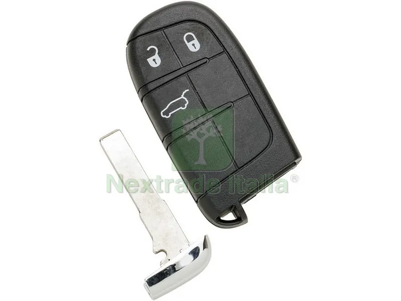 CHIAVE RADIOCOMANDO AUTO SIP22P36 (3 BOTTONI) — Automazioni cancello — rif. FERX.VIT54200 — foto 2