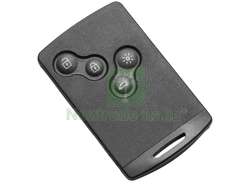 CHIAVE RADIOCOMANDO AUTO VA150S13 (4 BOTTONI) — Automazioni cancello — rif. FERX.VIT54192
