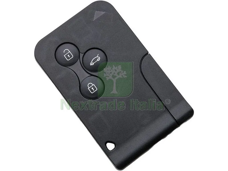 CHIAVE RADIOCOMANDO AUTO VA150S19 (3 BOTTONI) — Automazioni cancello — rif. FERX.VIT54199