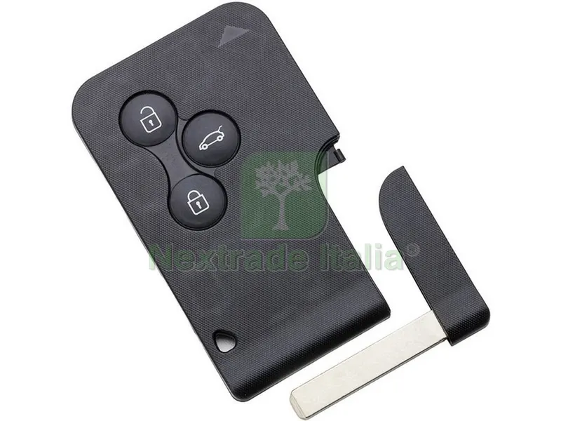 CHIAVE RADIOCOMANDO AUTO VA150S19 (3 BOTTONI) — Automazioni cancello — rif. FERX.VIT54199 — foto 2