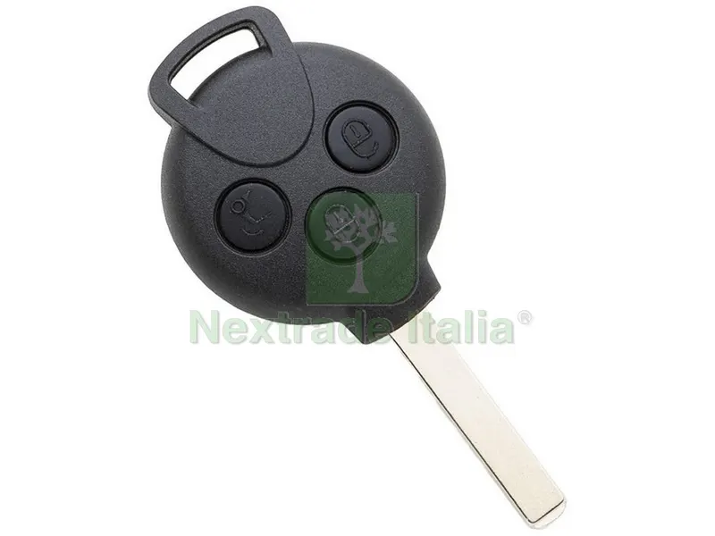 CHIAVE RADIOCOMANDO AUTO VA2AR13 (3 BOTTONI) — Automazioni cancello — rif. FERX.VIT54195