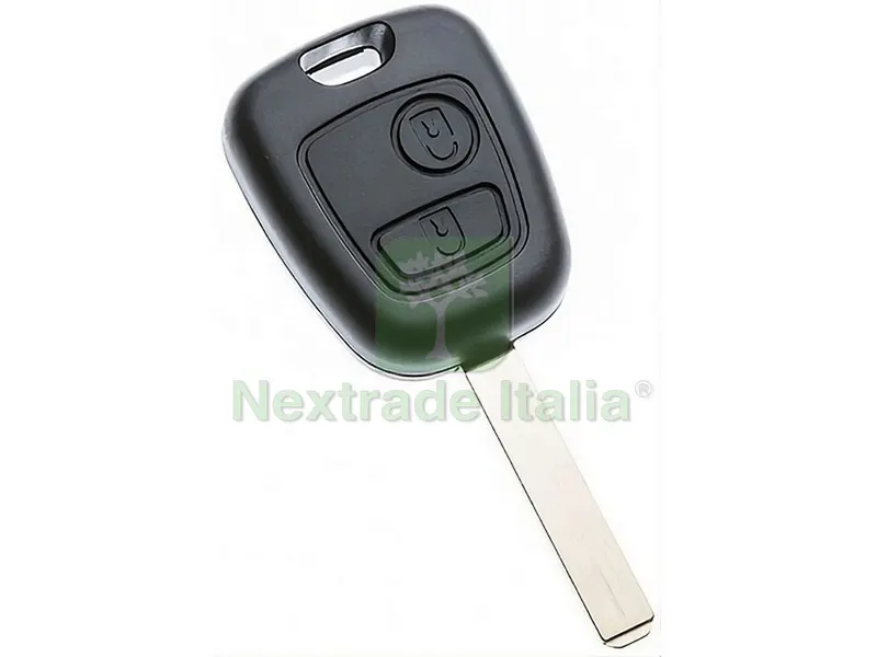 CHIAVE RADIOCOMANDO AUTO VA2R27 (2 BOTTONI) — Automazioni cancello — rif. FERX.VIT54206