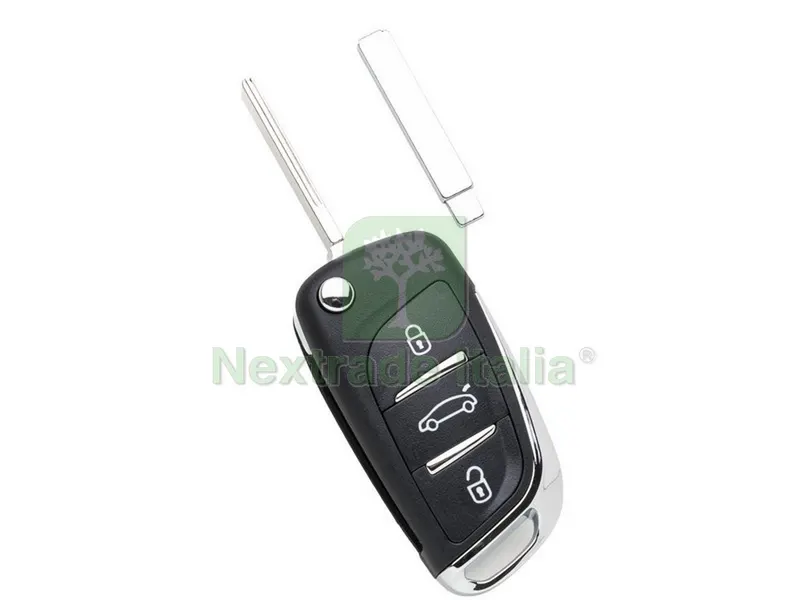 Chiave Radiocomando Auto VAR16 (3 Bottoni) — Automazioni cancello — rif. FERX.VIT54196 — foto 2 Chiave Radiocomando Auto VAR16 (3 Bottoni) — Automazioni cancello — rif. FERX.VIT54196 — foto 2