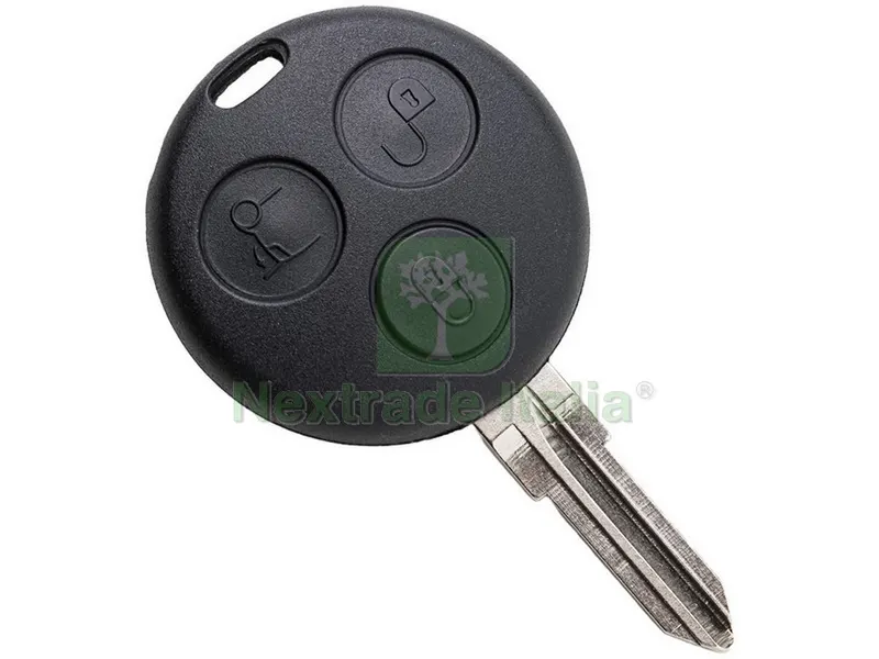CHIAVE RADIOCOMANDO AUTO YM23R20 (3 BOTTONI) — Automazioni cancello — rif. FERX.VIT54190