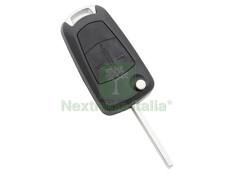 GUSCIO CHIAVE AUTO HU100RS2 (2 BOTTONI) — Chiavi e ricambi auto — rif. FERX.VIT54174 GUSCIO CHIAVE AUTO HU100RS2 (2 BOTTONI) — Chiavi e ricambi auto — rif. FERX.VIT54174