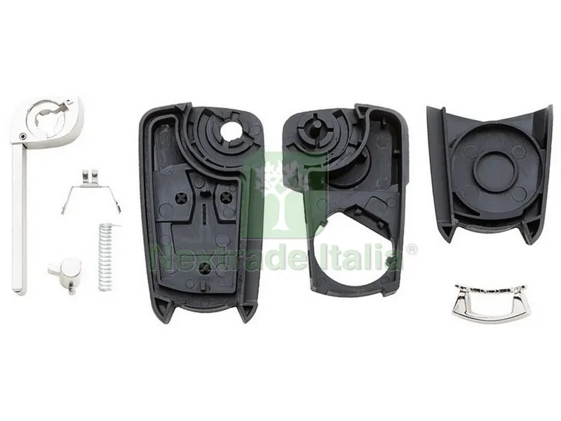GUSCIO CHIAVE AUTO HU100RS2 (2 BOTTONI) — Chiavi e ricambi auto — rif. FERX.VIT54174 — foto 2 GUSCIO CHIAVE AUTO HU100RS2 (2 BOTTONI) — Chiavi e ricambi auto — rif. FERX.VIT54174 — foto 2
