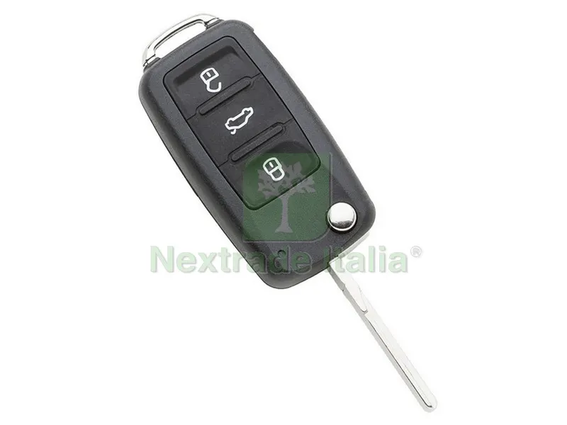 GUSCIO CHIAVE AUTO HU66BRS8 (3 BOTTONI) — Chiavi e ricambi auto — rif. FERX.VIT54171 GUSCIO CHIAVE AUTO HU66BRS8 (3 BOTTONI) — Chiavi e ricambi auto — rif. FERX.VIT54171