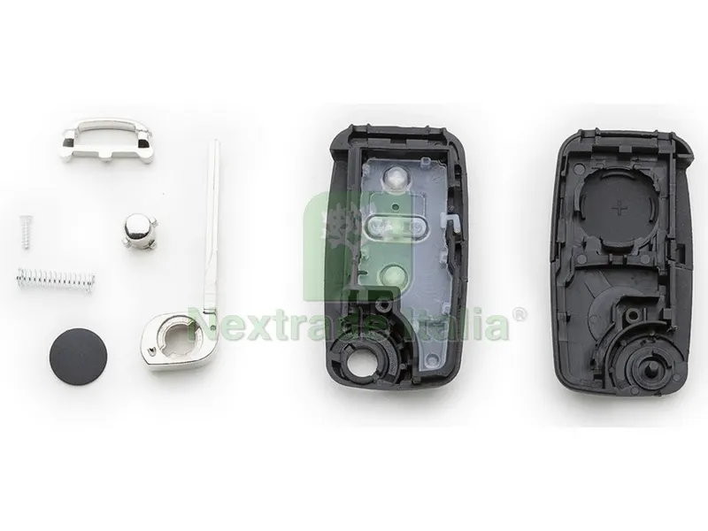 GUSCIO CHIAVE AUTO HU66BRS8 (3 BOTTONI) — Chiavi e ricambi auto — rif. FERX.VIT54171 — foto 2 GUSCIO CHIAVE AUTO HU66BRS8 (3 BOTTONI) — Chiavi e ricambi auto — rif. FERX.VIT54171 — foto 2
