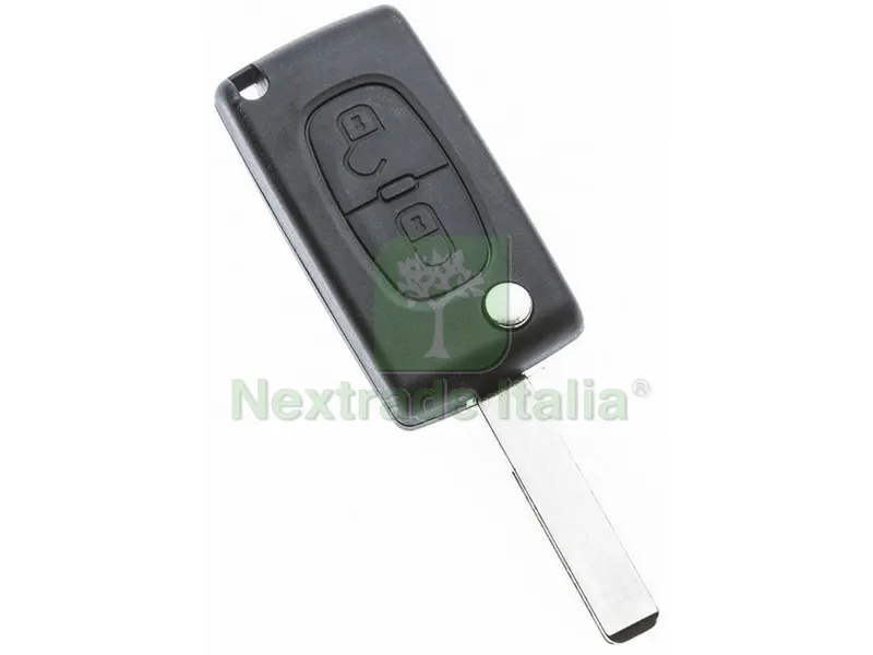 GUSCIO CHIAVE AUTO HU83ARS2 (2 BOTTONI) — Chiavi e ricambi auto — rif. FERX.VIT54179