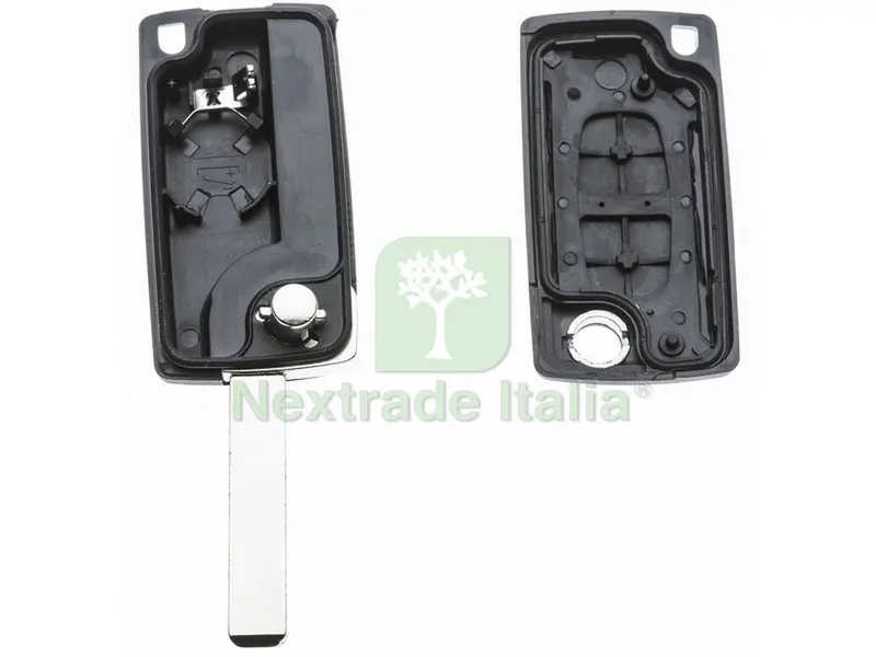 GUSCIO CHIAVE AUTO HU83ARS2 (2 BOTTONI) — Chiavi e ricambi auto — rif. FERX.VIT54179 — foto 2
