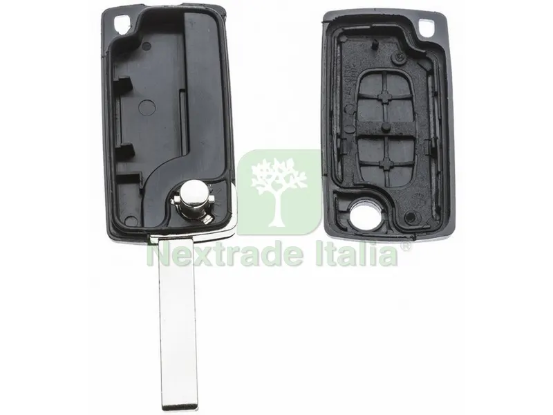 GUSCIO CHIAVE AUTO HU83ARS2N (2 BOTTONI) — Chiavi e ricambi auto — rif. FERX.VIT54181 — foto 2 GUSCIO CHIAVE AUTO HU83ARS2N (2 BOTTONI) — Chiavi e ricambi auto — rif. FERX.VIT54181 — foto 2