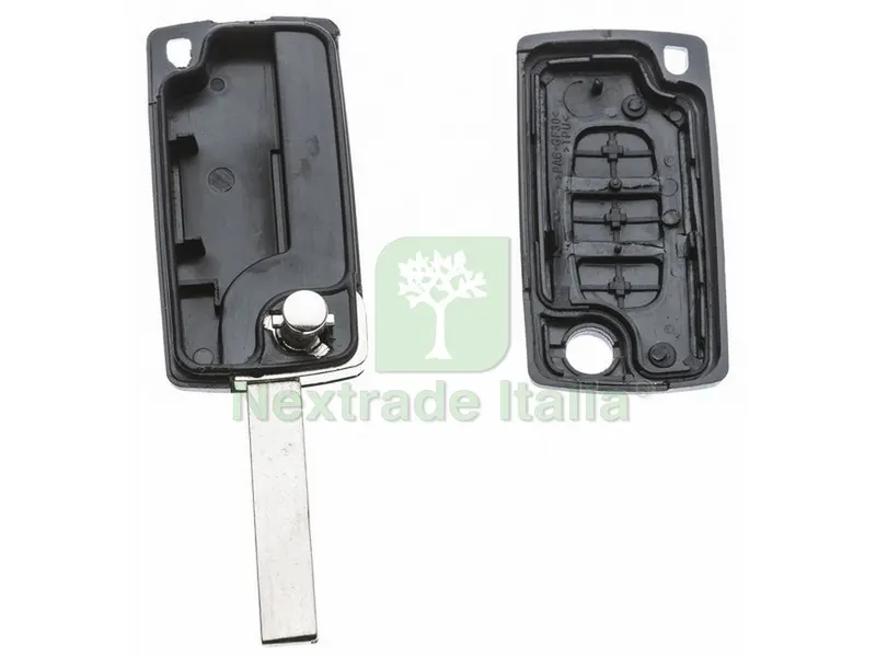 GUSCIO CHIAVE AUTO HU83BRS8N (3 BOTTONI) — Chiavi e ricambi auto — rif. FERX.VIT54187 — foto 2