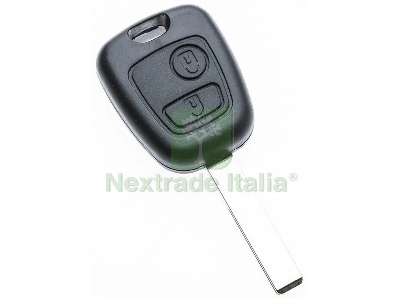 GUSCIO CHIAVE AUTO HU83RS2 (2 BOTTONI) — Chiavi e ricambi auto — rif. FERX.VIT54188