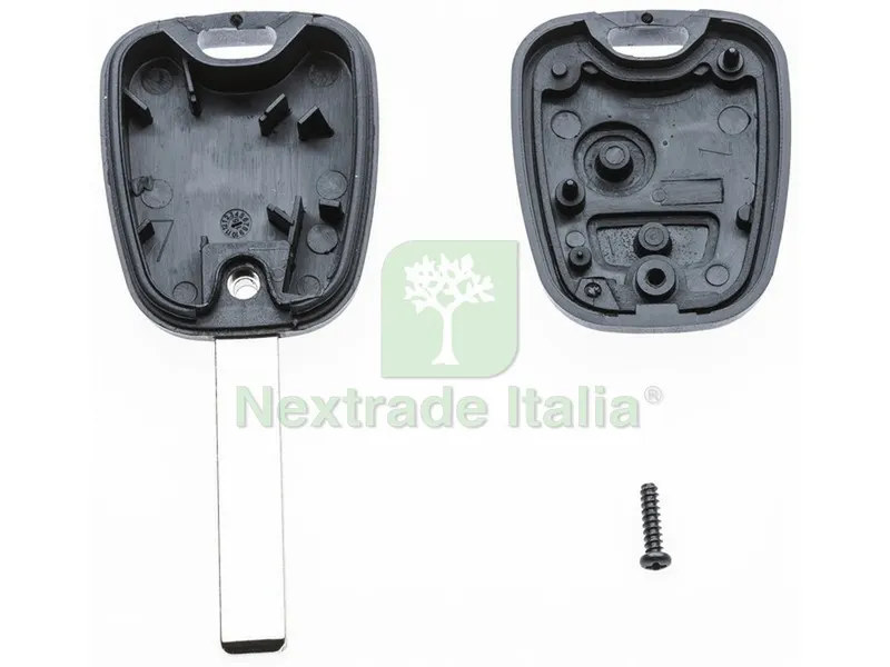 GUSCIO CHIAVE AUTO HU83RS2 (2 BOTTONI) — Chiavi e ricambi auto — rif. FERX.VIT54188 — foto 2