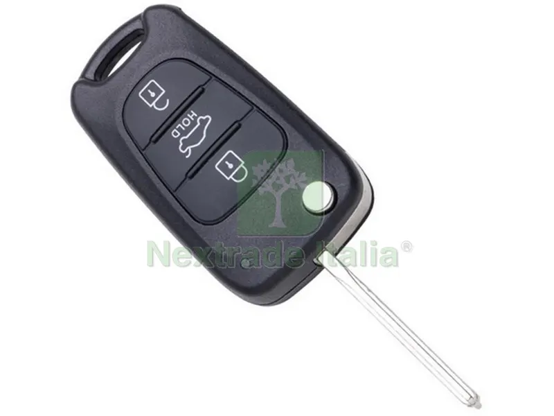 GUSCIO CHIAVE AUTO KIA8BRS8 (3 BOTTONI) — Chiavi e ricambi auto — rif. FERX.VIT54184 GUSCIO CHIAVE AUTO KIA8BRS8 (3 BOTTONI) — Chiavi e ricambi auto — rif. FERX.VIT54184